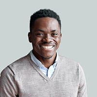 Profile photo of a man